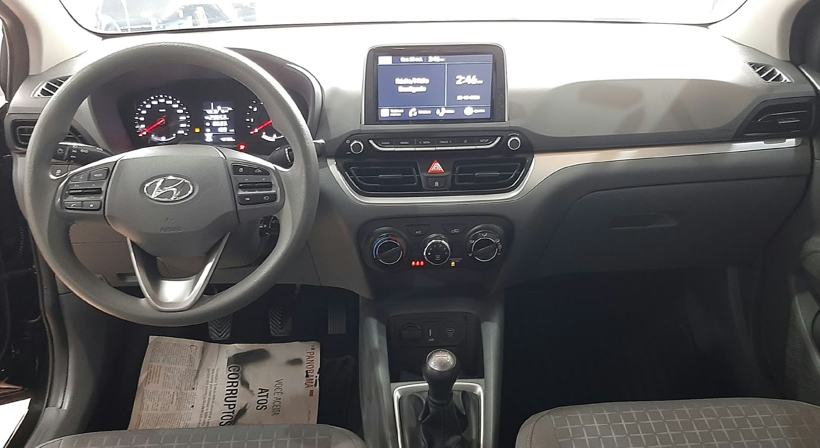 HYUNDAI HB20S