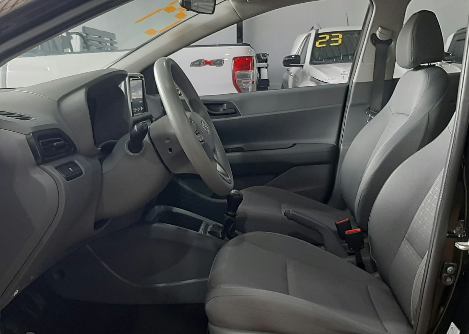 HYUNDAI HB20S