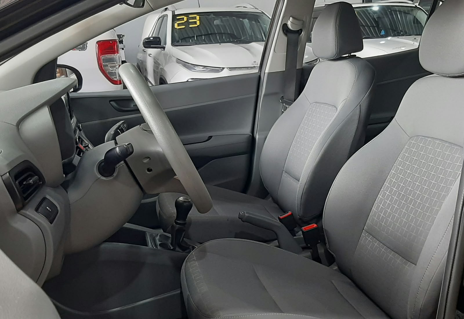HYUNDAI HB20S