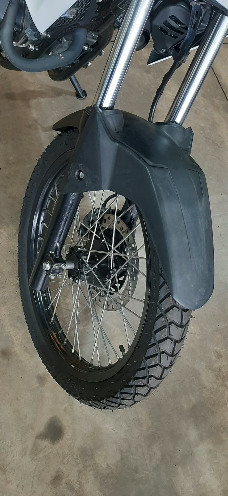 HONDA XRE 300 SAHARA