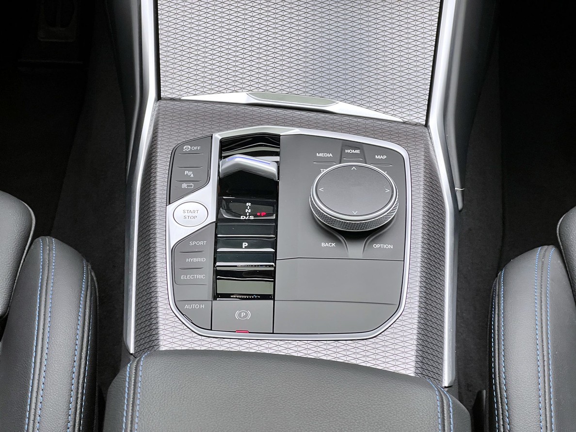 330e 2.0 16V TURBO M SPORT