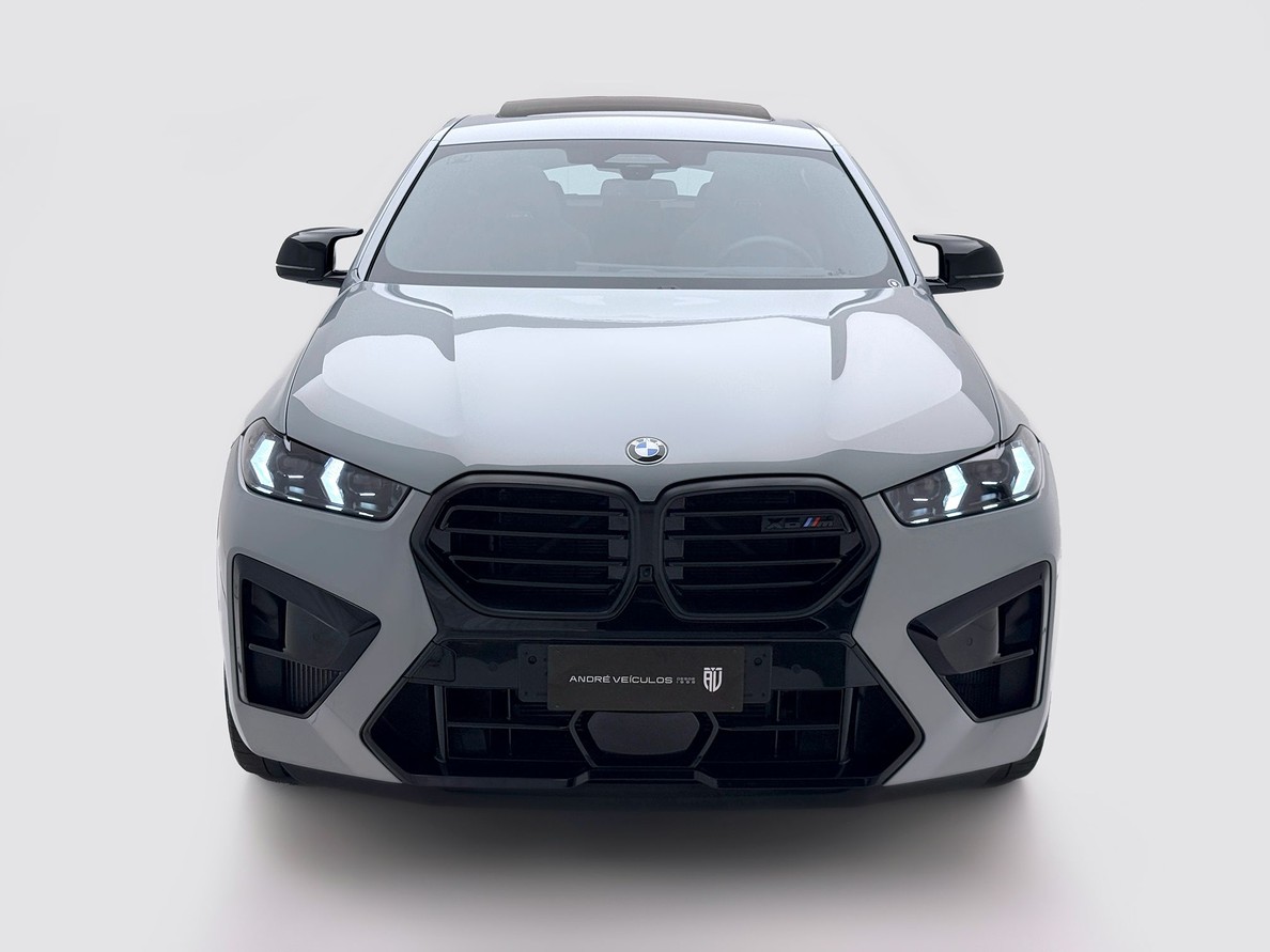 X6 4.4 V8 BITURBO M COMPETITION