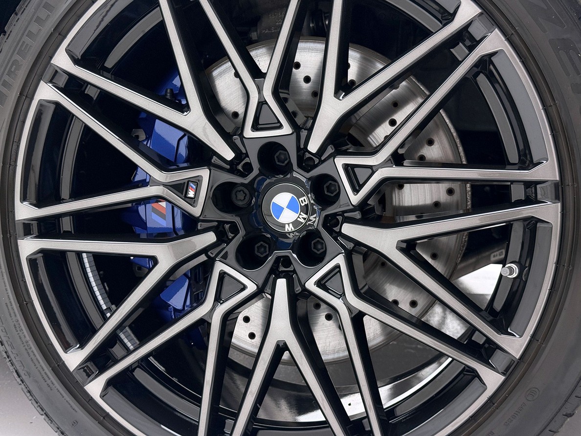 X6 4.4 V8 BITURBO M COMPETITION