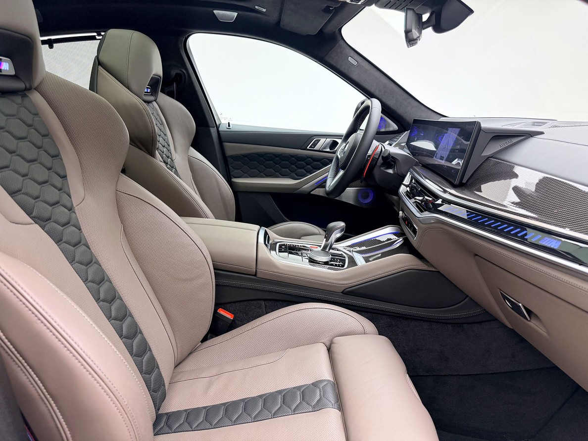 X6 4.4 V8 BITURBO M COMPETITION