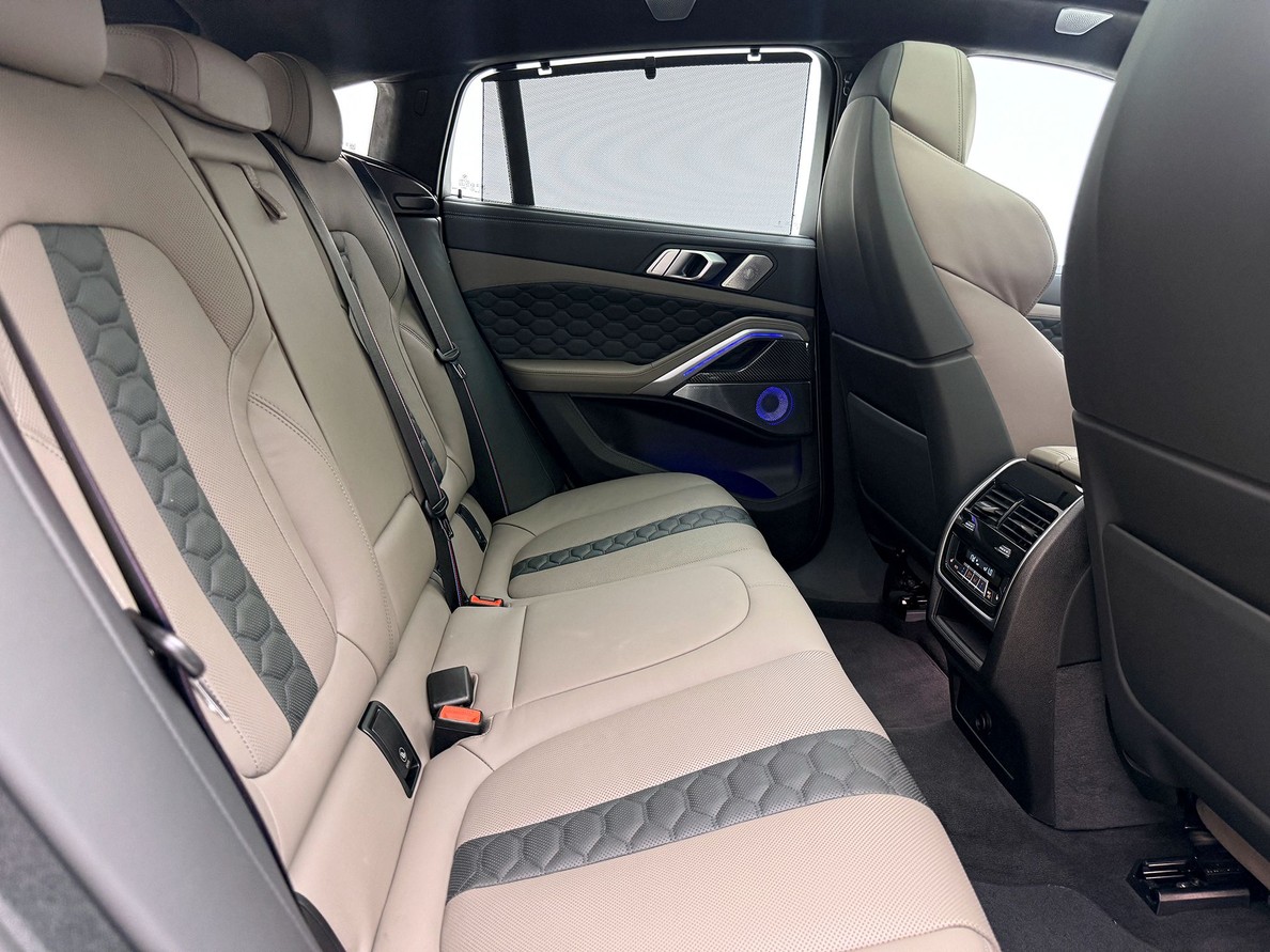 X6 4.4 V8 BITURBO M COMPETITION