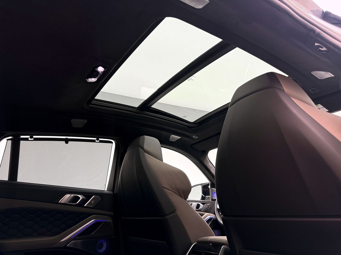 X6 4.4 V8 BITURBO M COMPETITION