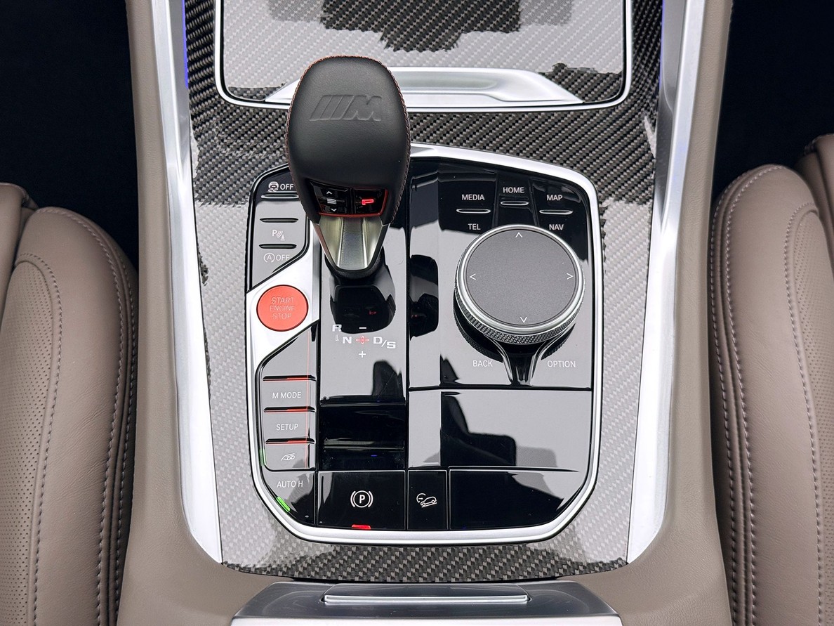 X6 4.4 V8 BITURBO M COMPETITION