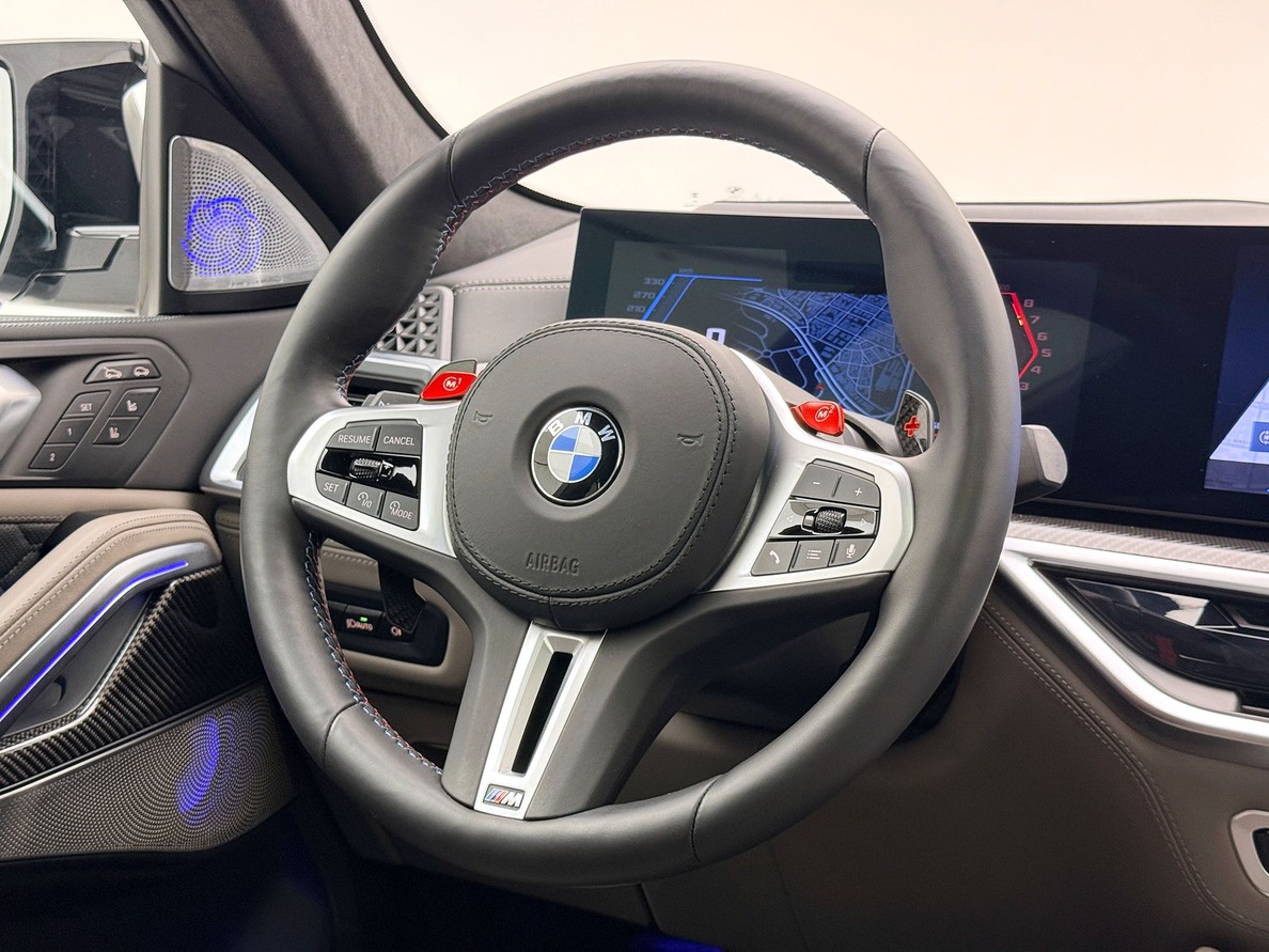 X6 4.4 V8 BITURBO M COMPETITION