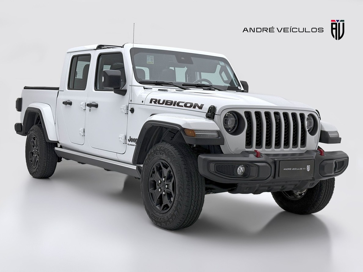 GLADIATOR 3.6 V6 RUBICON 4P 4X4