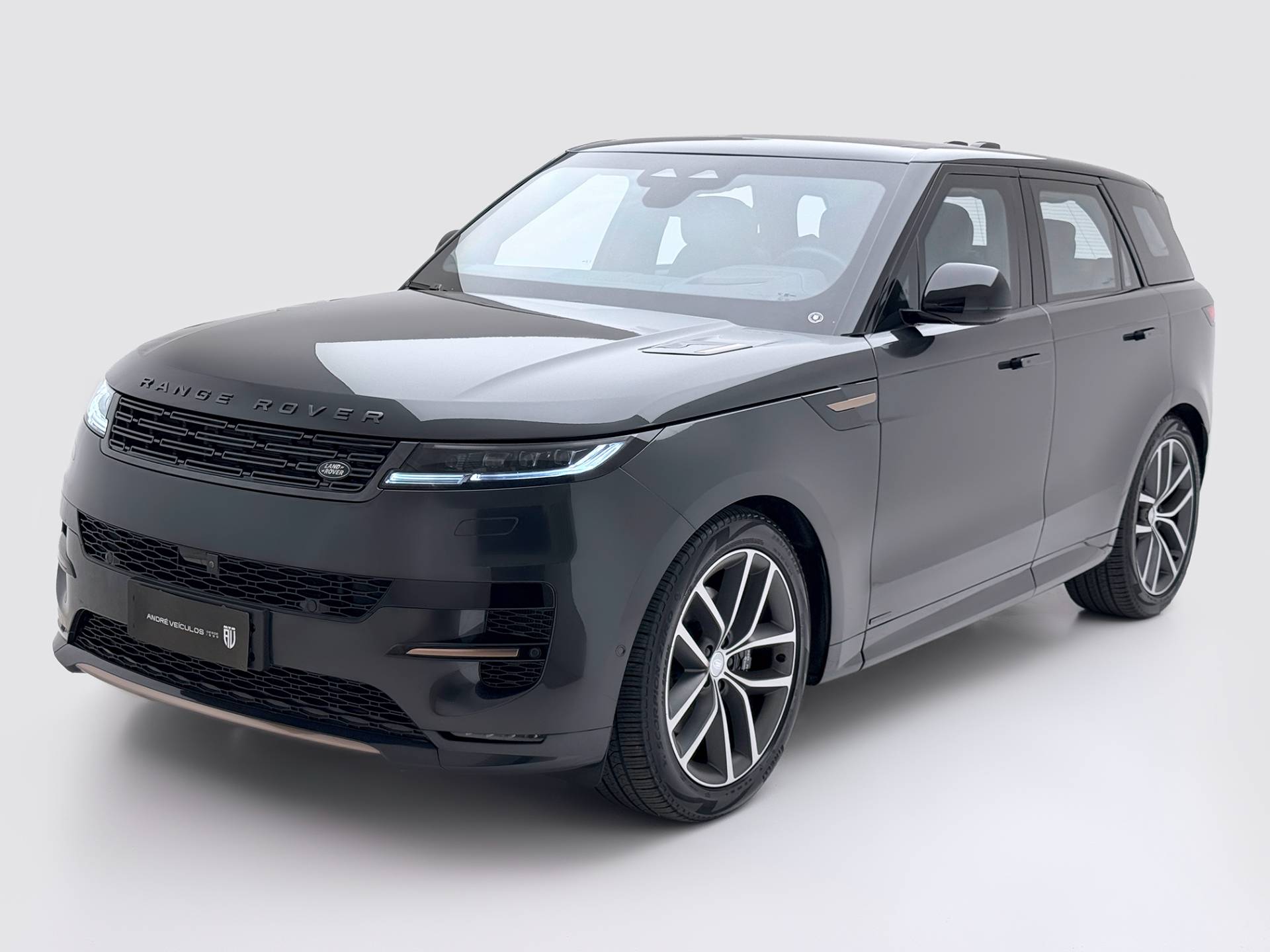 RANGE ROVER SPORT 3.0 D350 TURBO MHEV AUTOBIOGRAPHY AWD