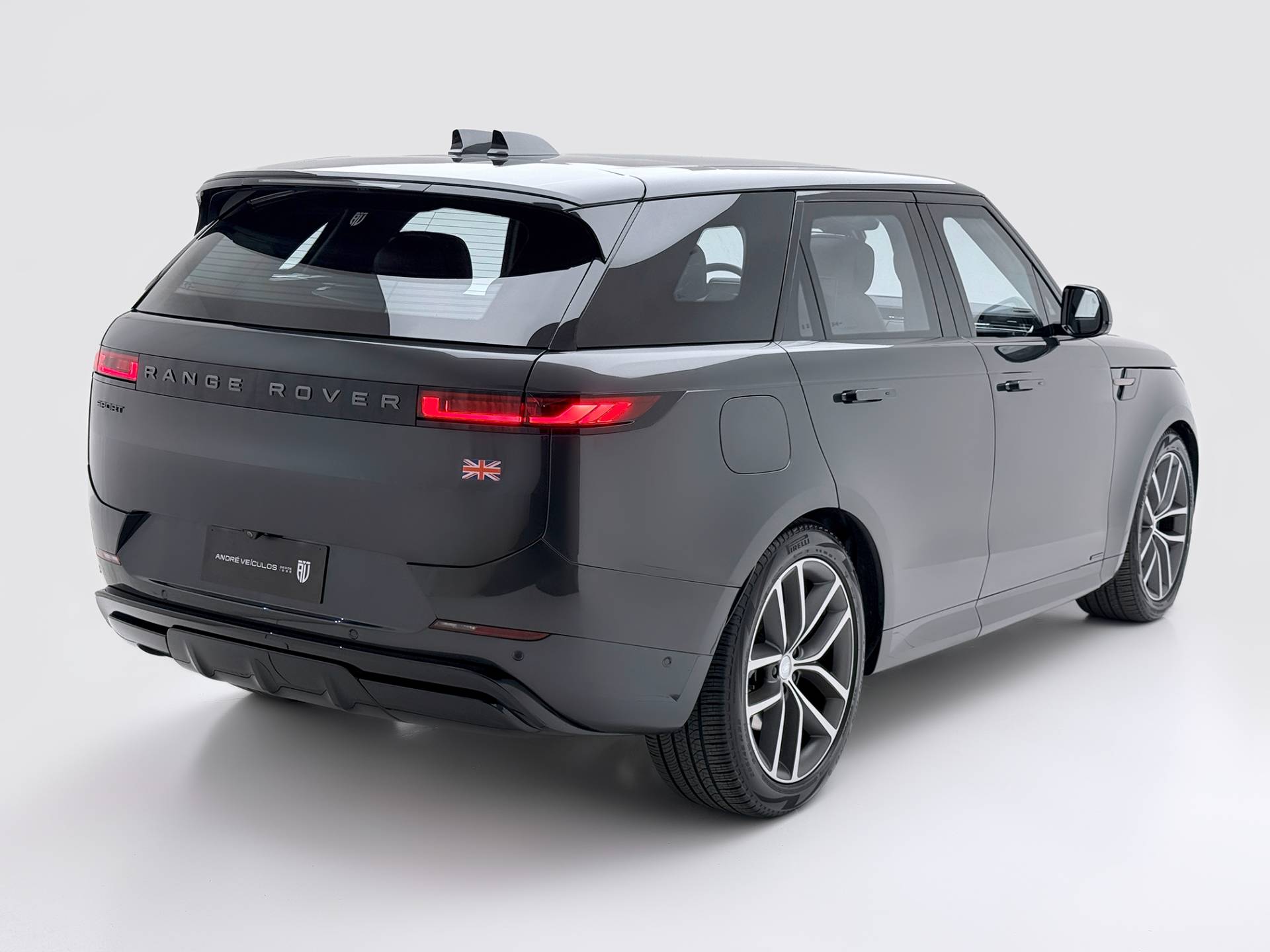 RANGE ROVER SPORT 3.0 D350 TURBO MHEV AUTOBIOGRAPHY AWD