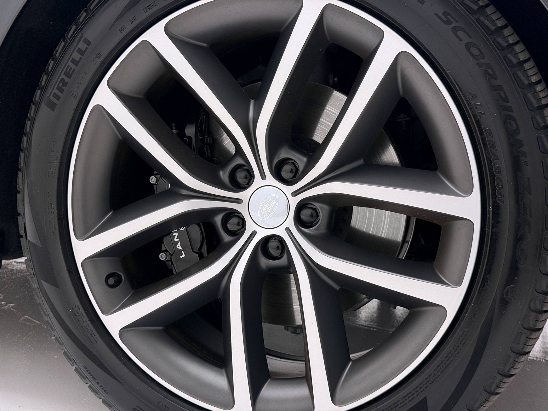 RANGE ROVER SPORT 3.0 D350 TURBO MHEV AUTOBIOGRAPHY AWD