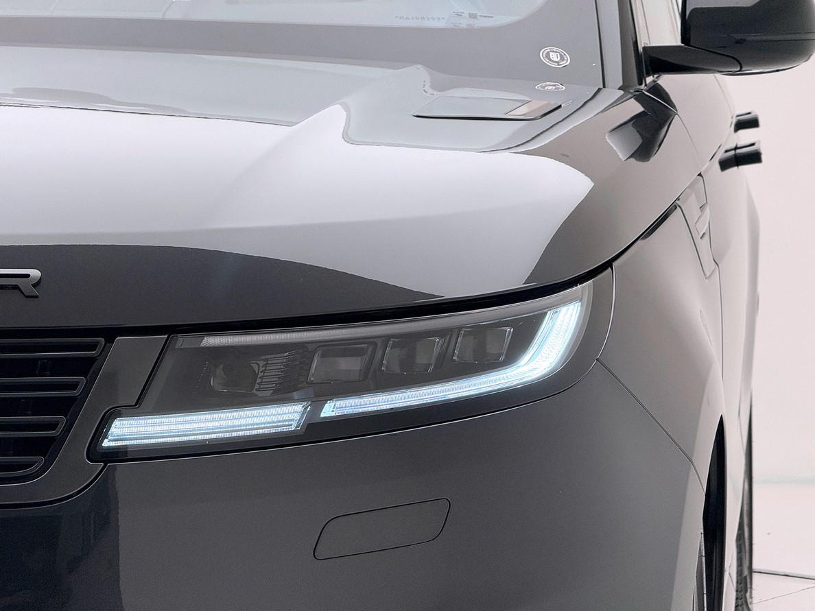 RANGE ROVER SPORT 3.0 D350 TURBO MHEV AUTOBIOGRAPHY AWD