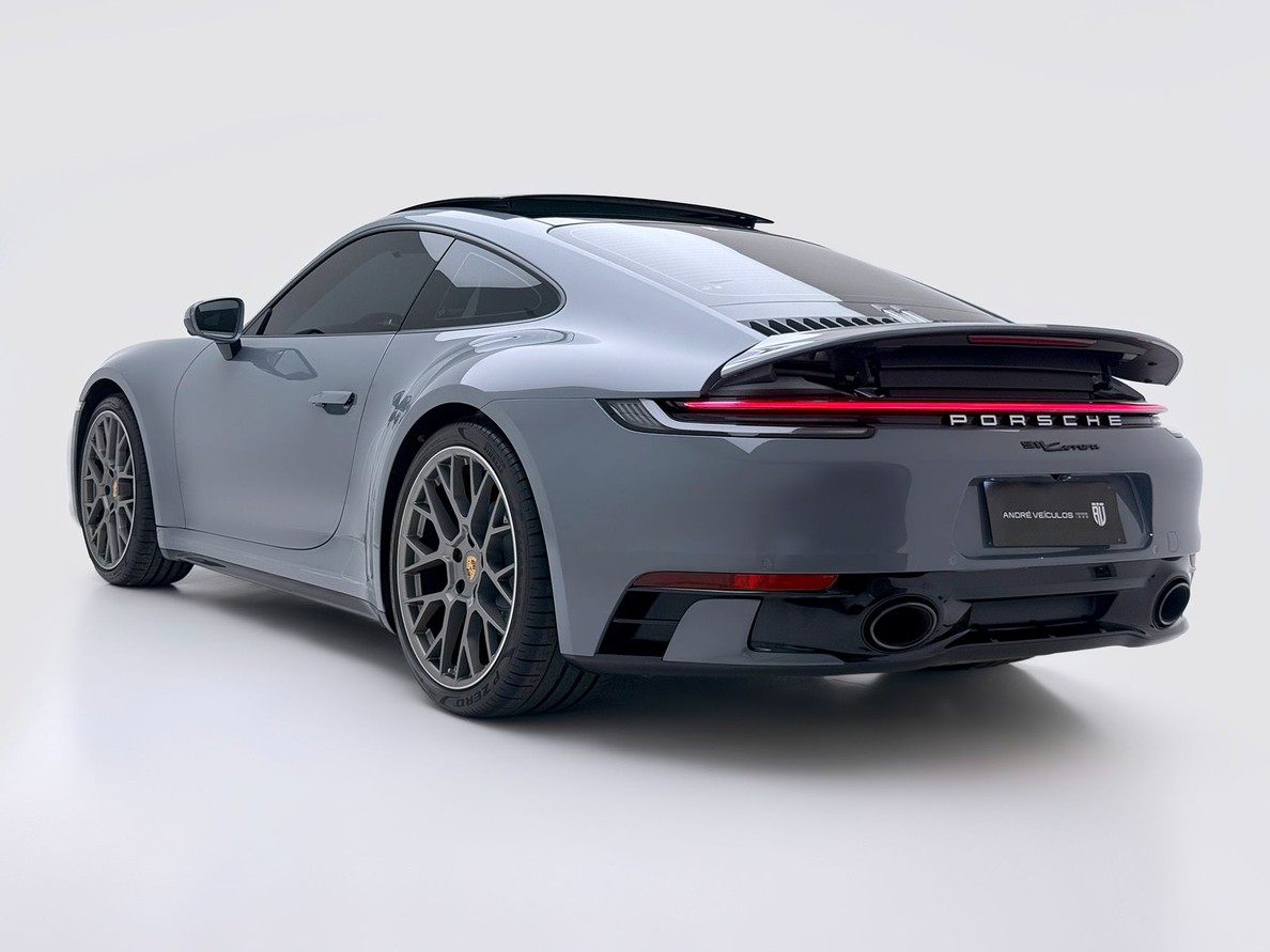 911 3.0 24V H6 CARRERA PDK