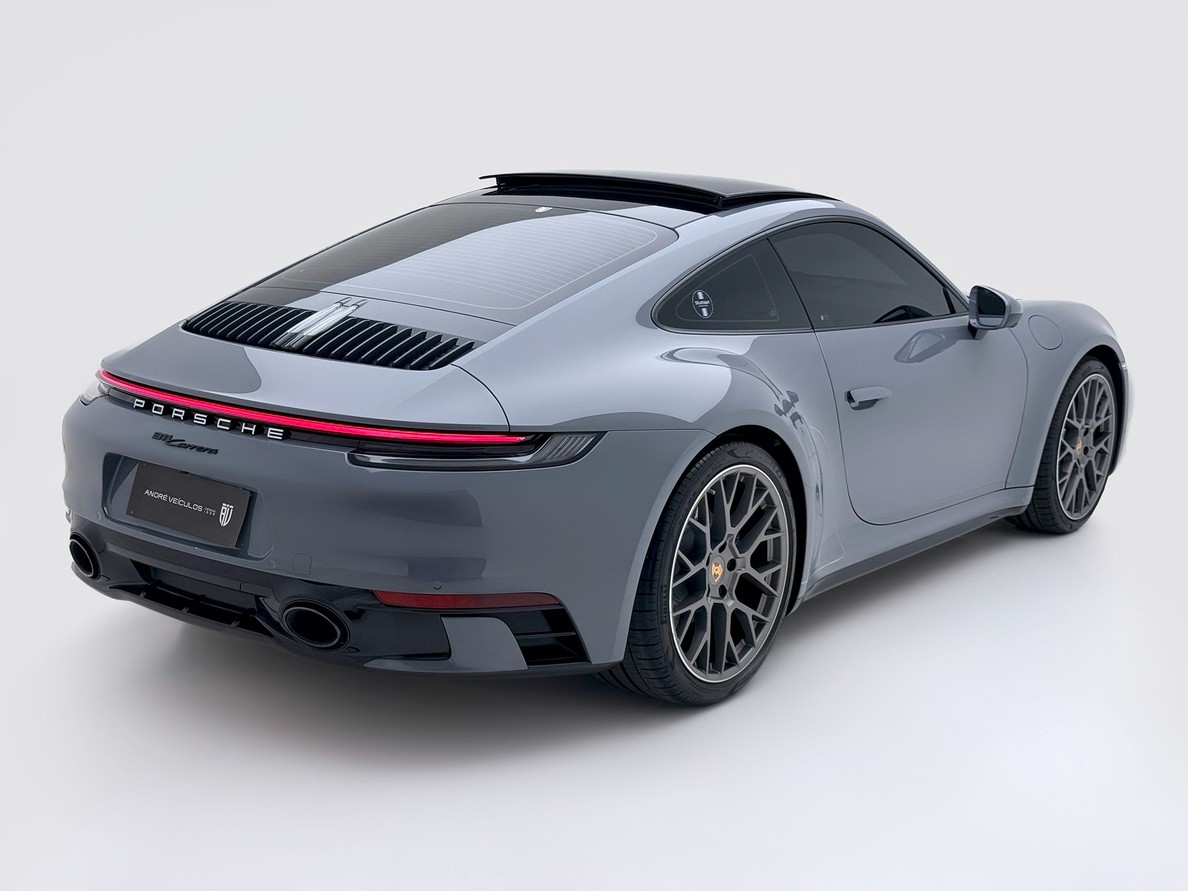 911 3.0 24V H6 CARRERA PDK