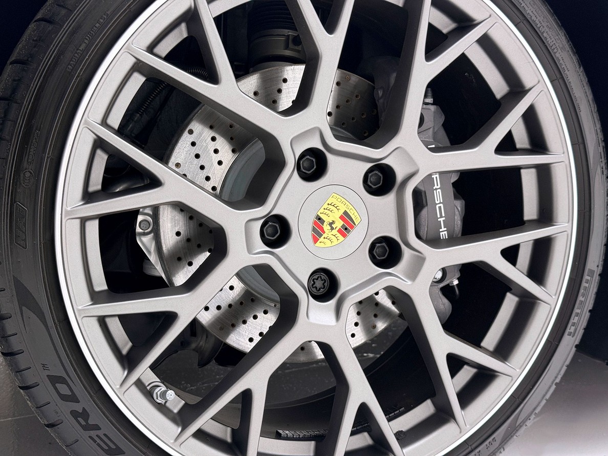 911 3.0 24V H6 CARRERA PDK