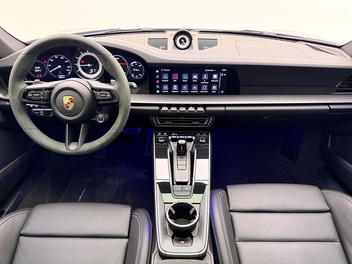 911 3.0 24V H6 CARRERA PDK