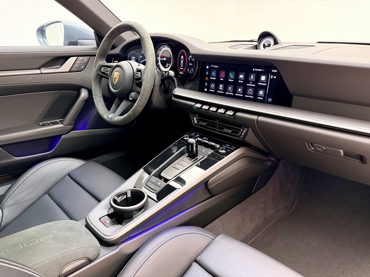 911 3.0 24V H6 CARRERA PDK