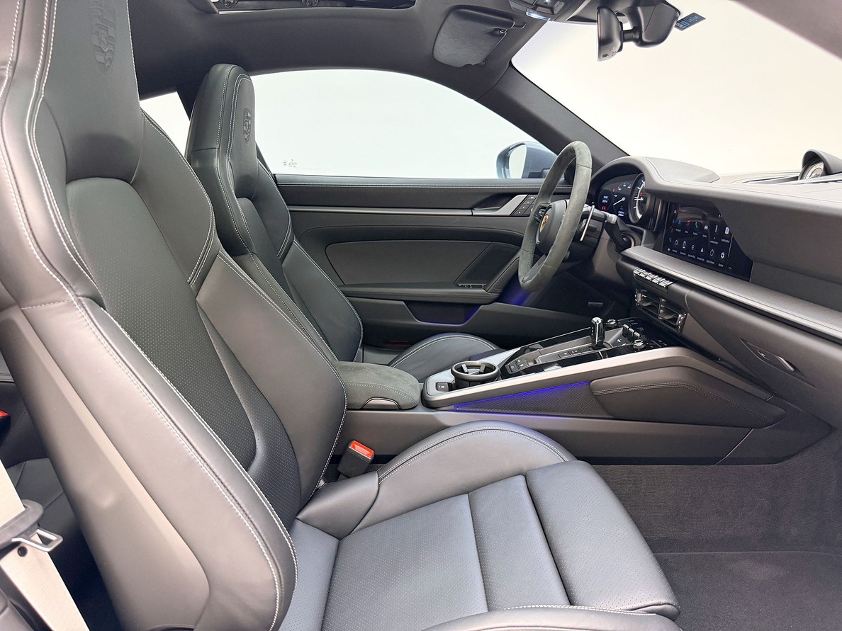 911 3.0 24V H6 CARRERA PDK