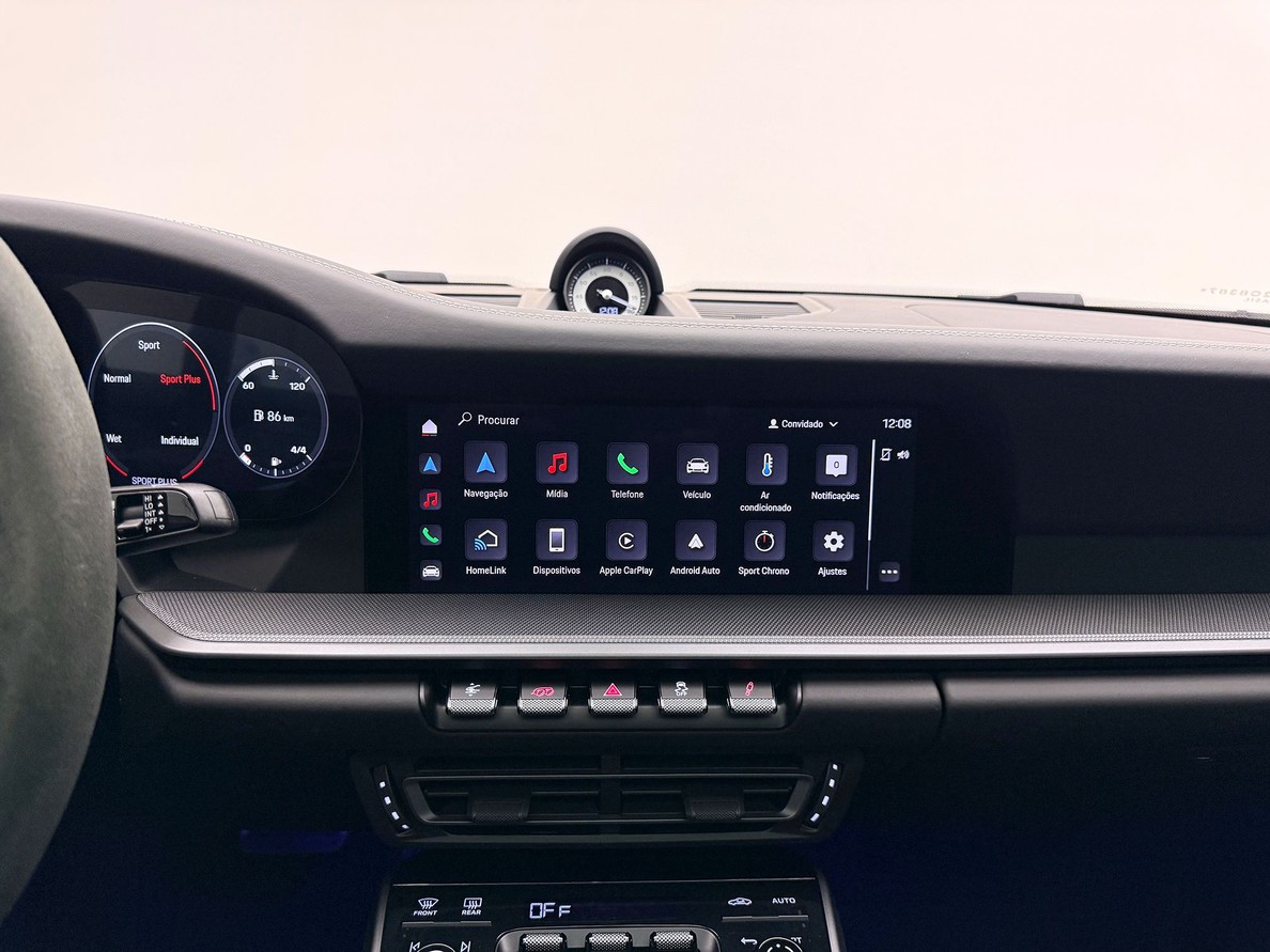 911 3.0 24V H6 CARRERA PDK