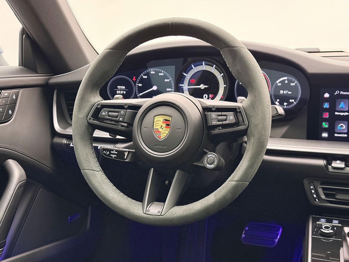 911 3.0 24V H6 CARRERA PDK