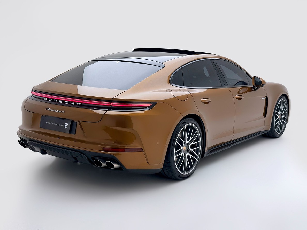 PANAMERA 2.9 V6 4 PDK