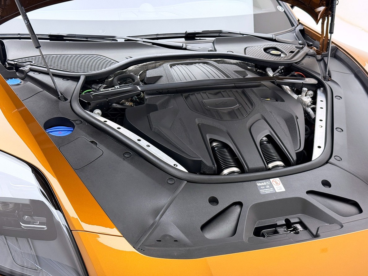 PANAMERA 2.9 V6 4 PDK