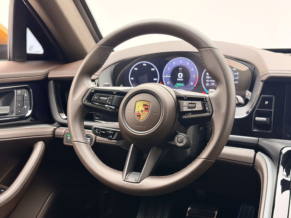 PANAMERA 2.9 V6 4 PDK