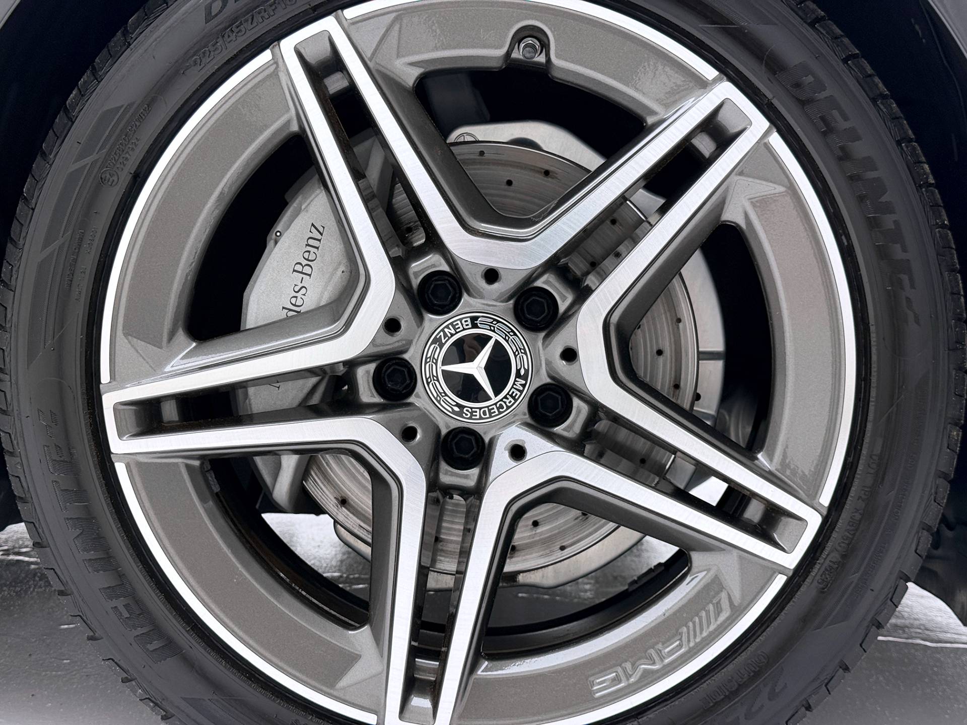 MERCEDES-BENZ C 180