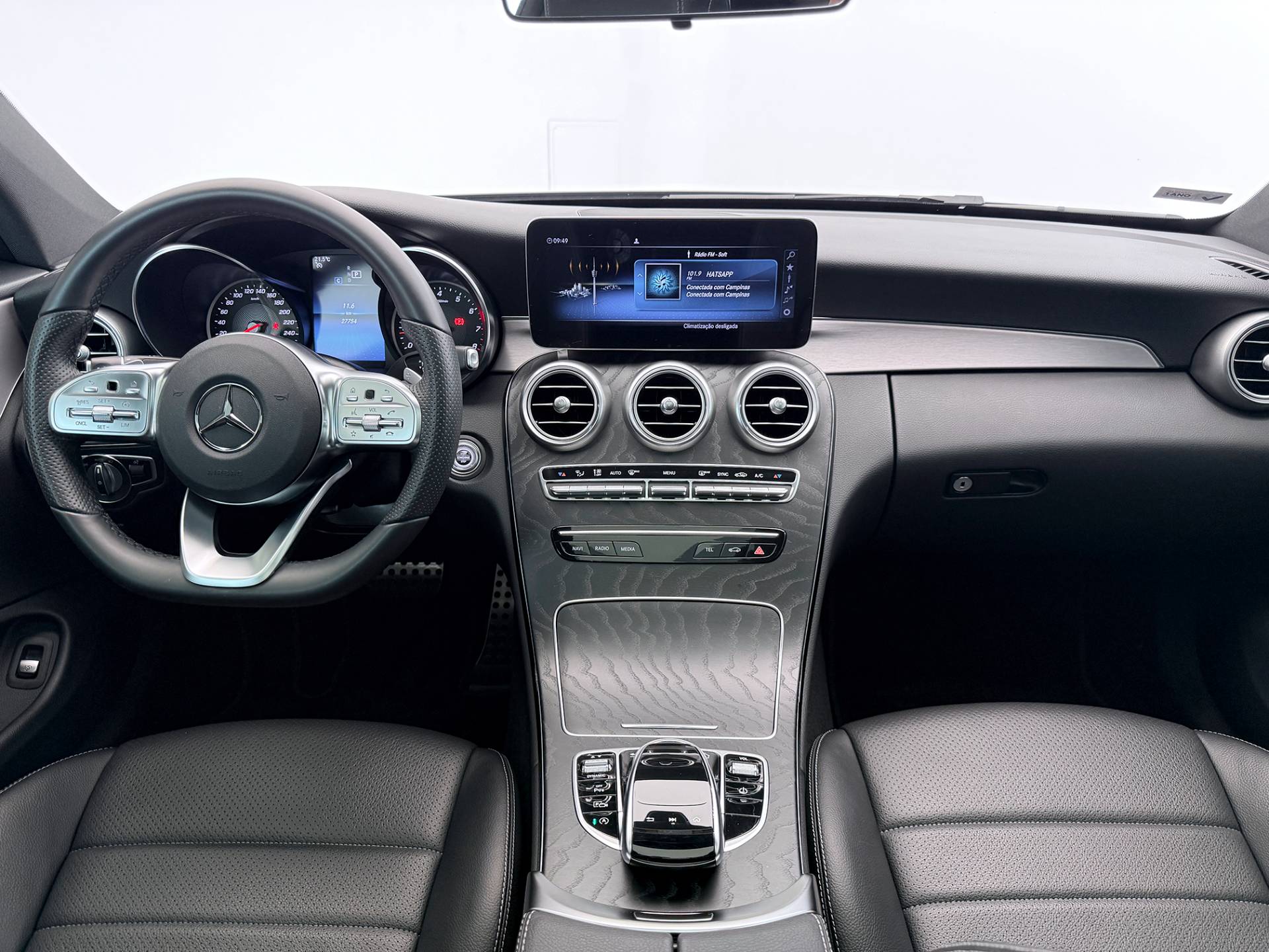 MERCEDES-BENZ C 180