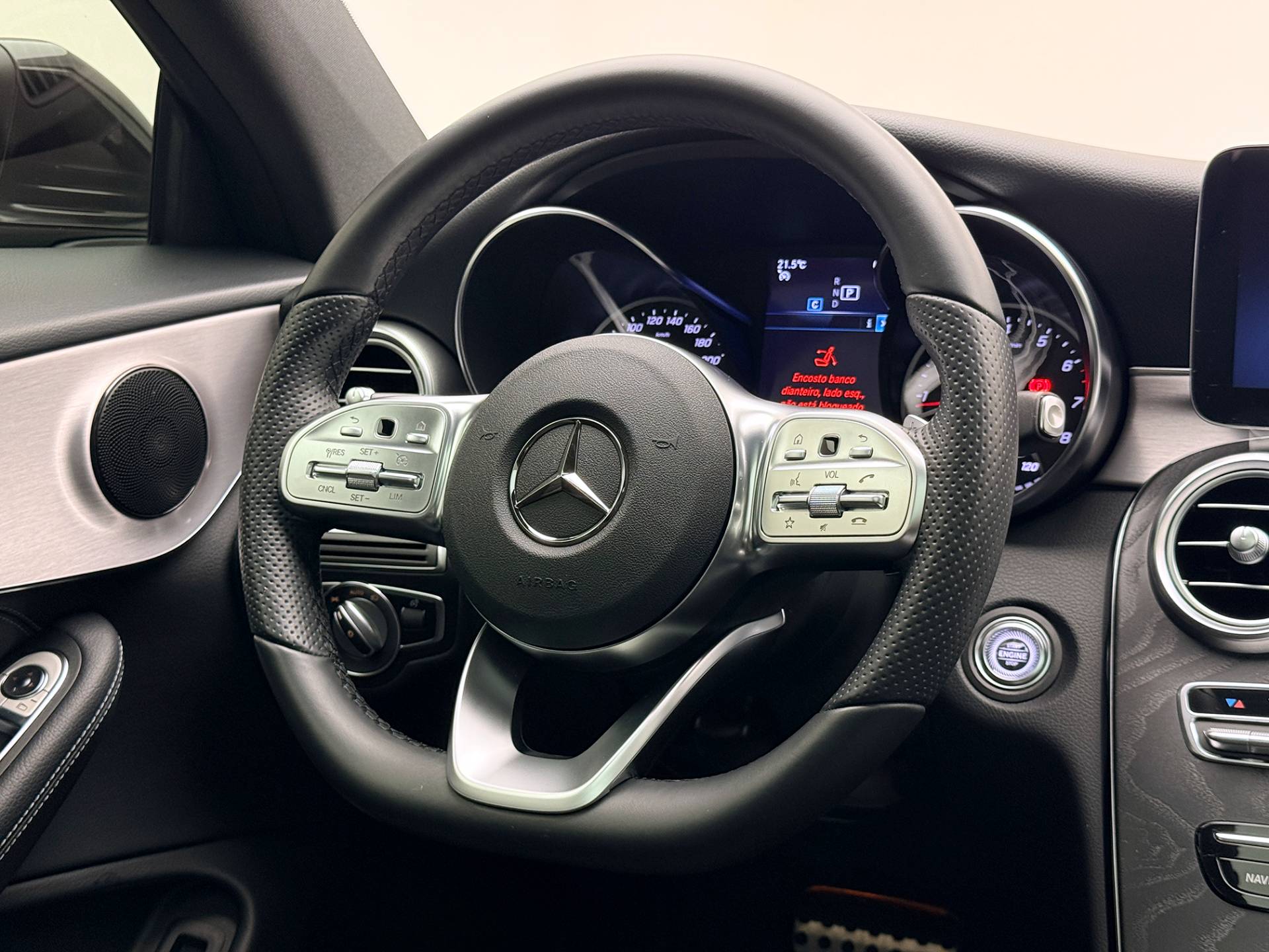 MERCEDES-BENZ C 180