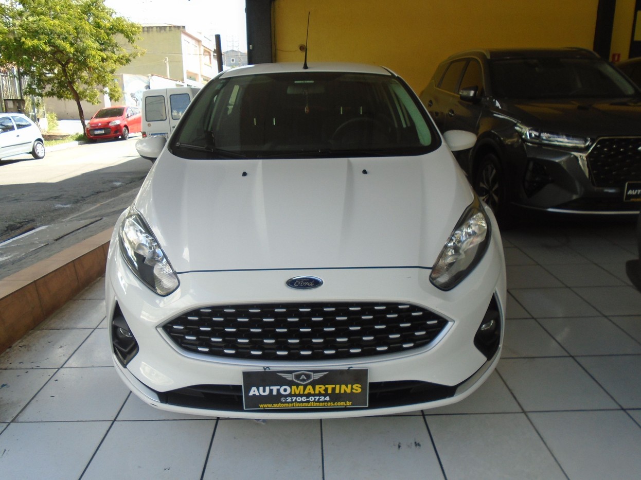 FIESTA 1.6 TIVCT SE