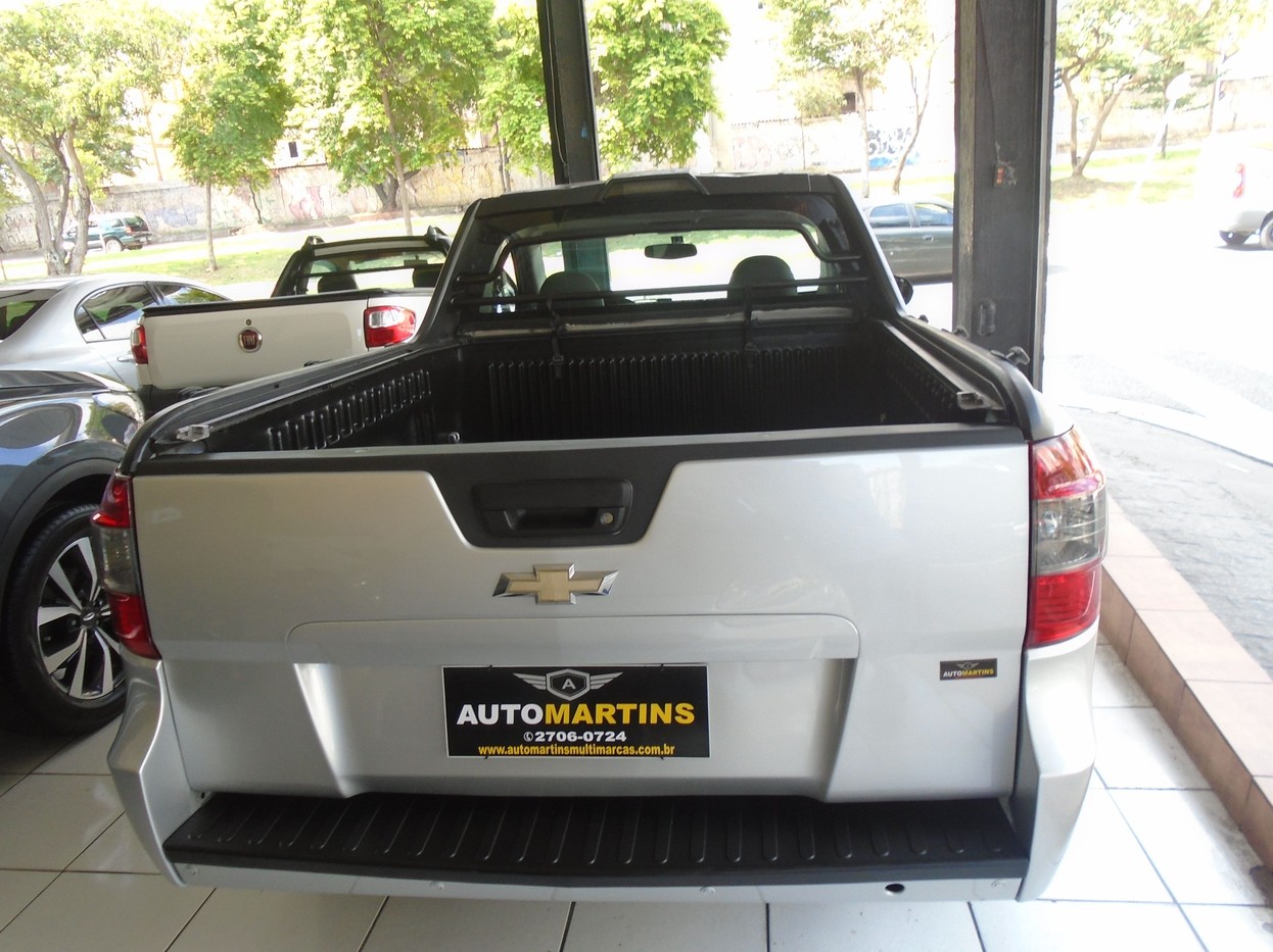 MONTANA 1.4 MPFI LS CS 8V