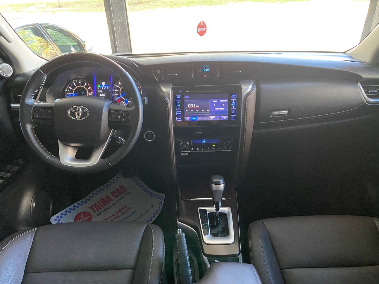 HILUX SW4 2.7 SRV 7 LUGARES 4X2 16V