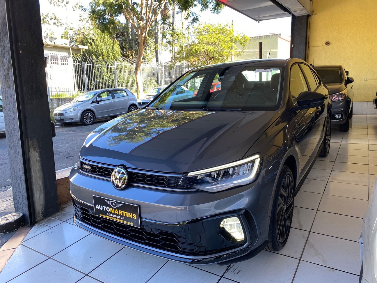 VIRTUS 1.4 250 TSI EXCLUSIVE