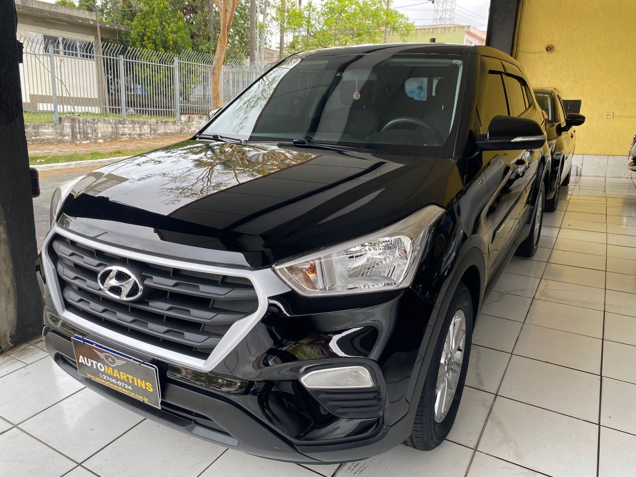 CRETA 1.6 16V ATTITUDE