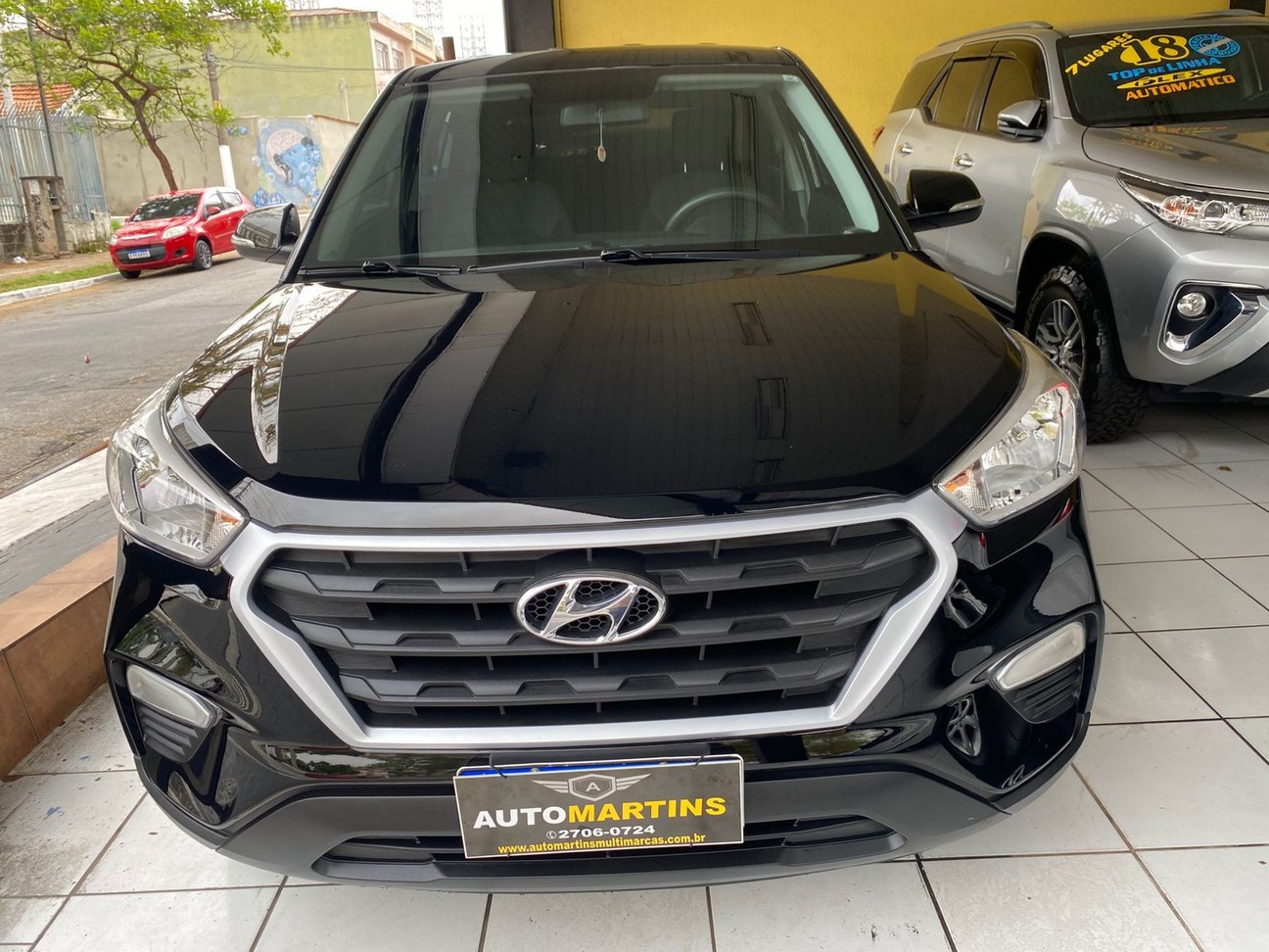 CRETA 1.6 16V ATTITUDE