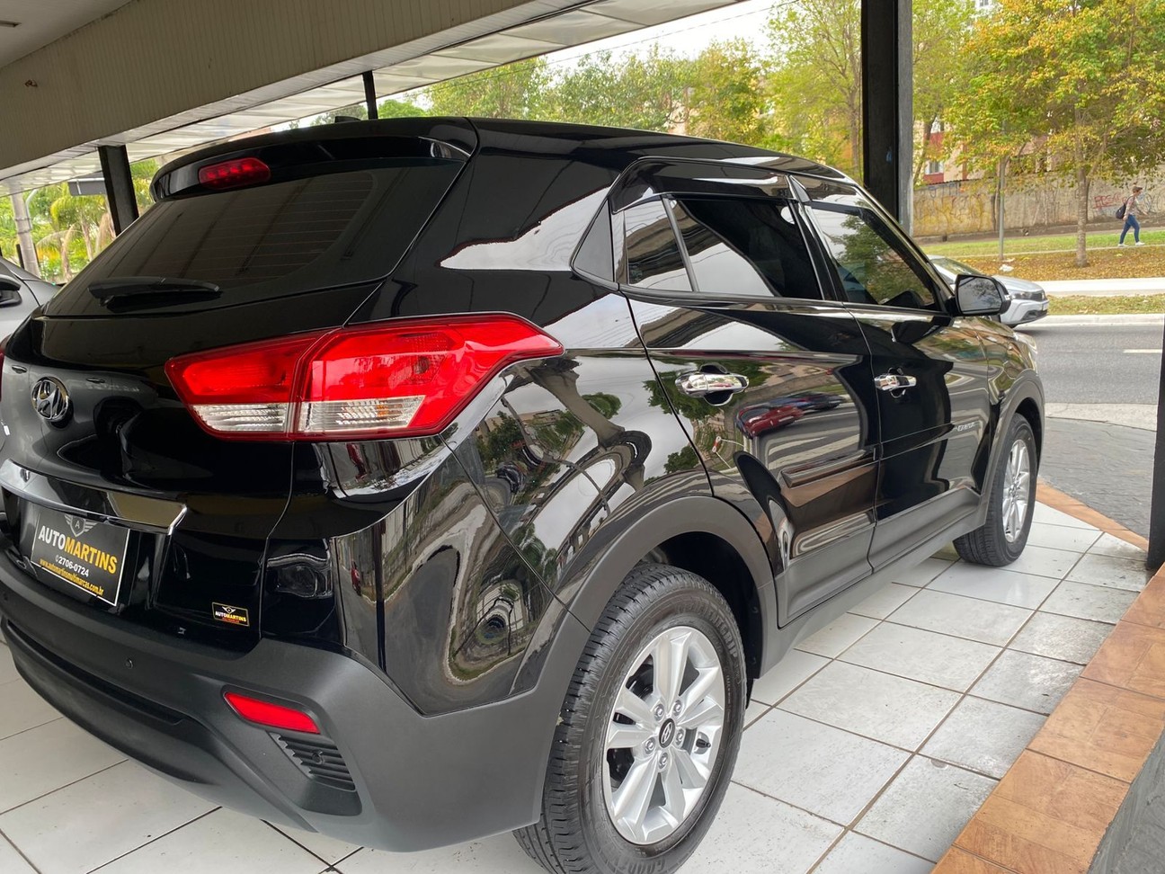 CRETA 1.6 16V ATTITUDE