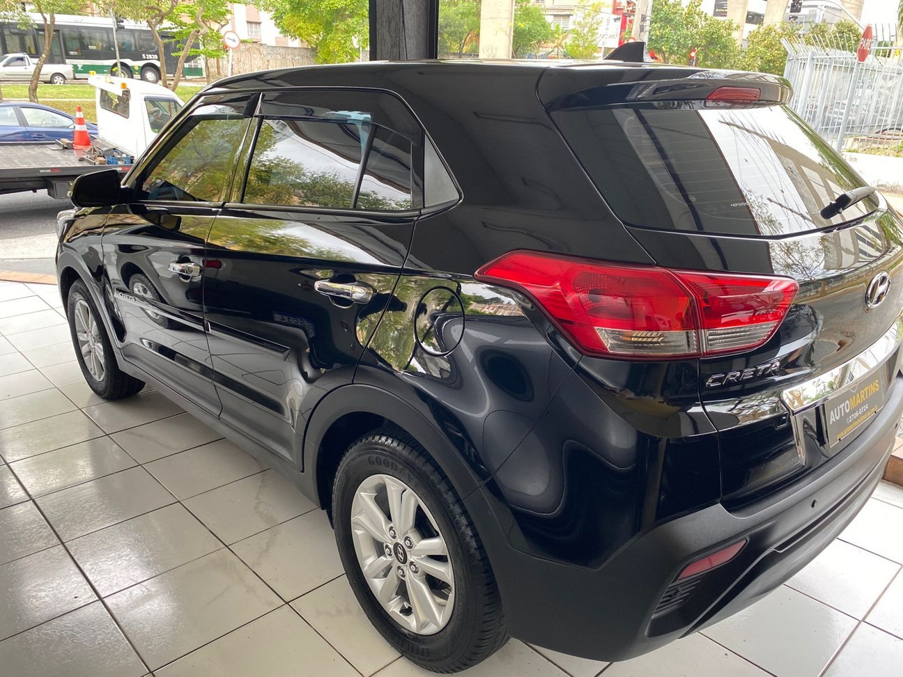 CRETA 1.6 16V ATTITUDE