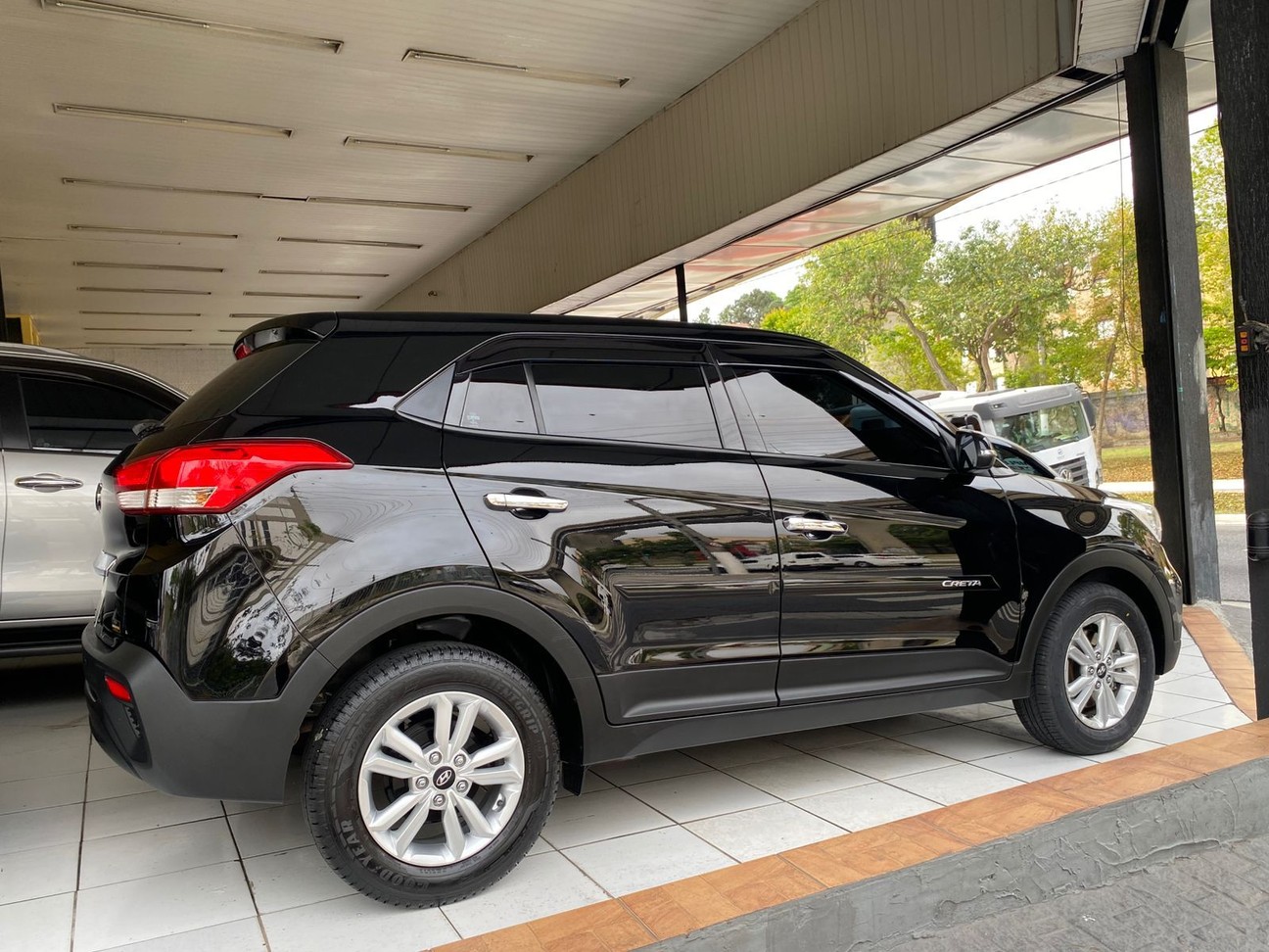 CRETA 1.6 16V ATTITUDE