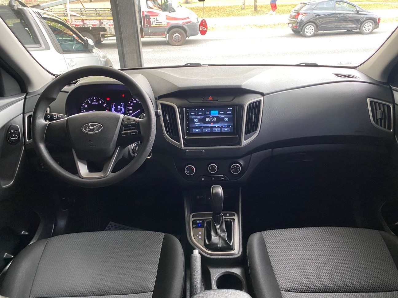 CRETA 1.6 16V ATTITUDE