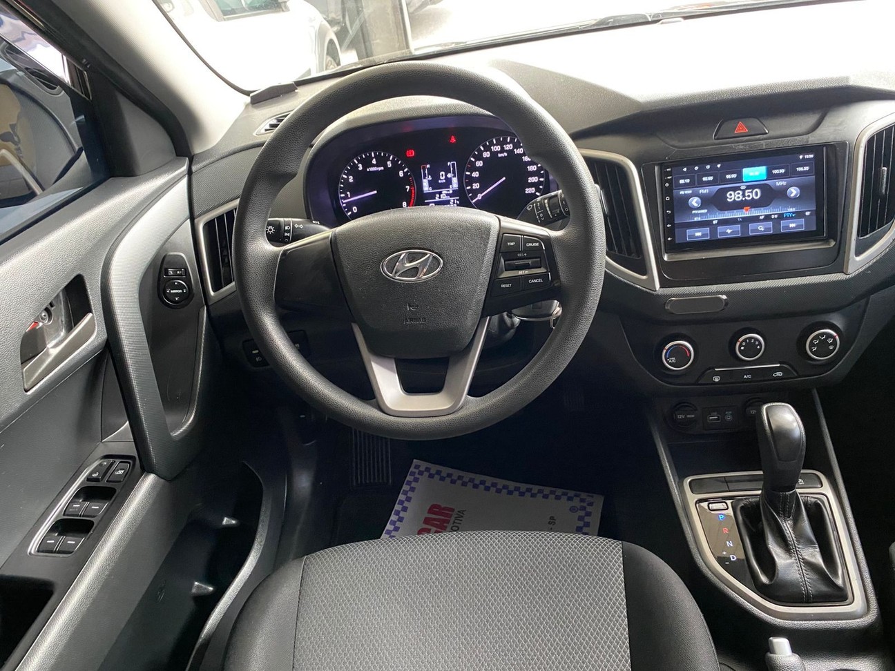 CRETA 1.6 16V ATTITUDE