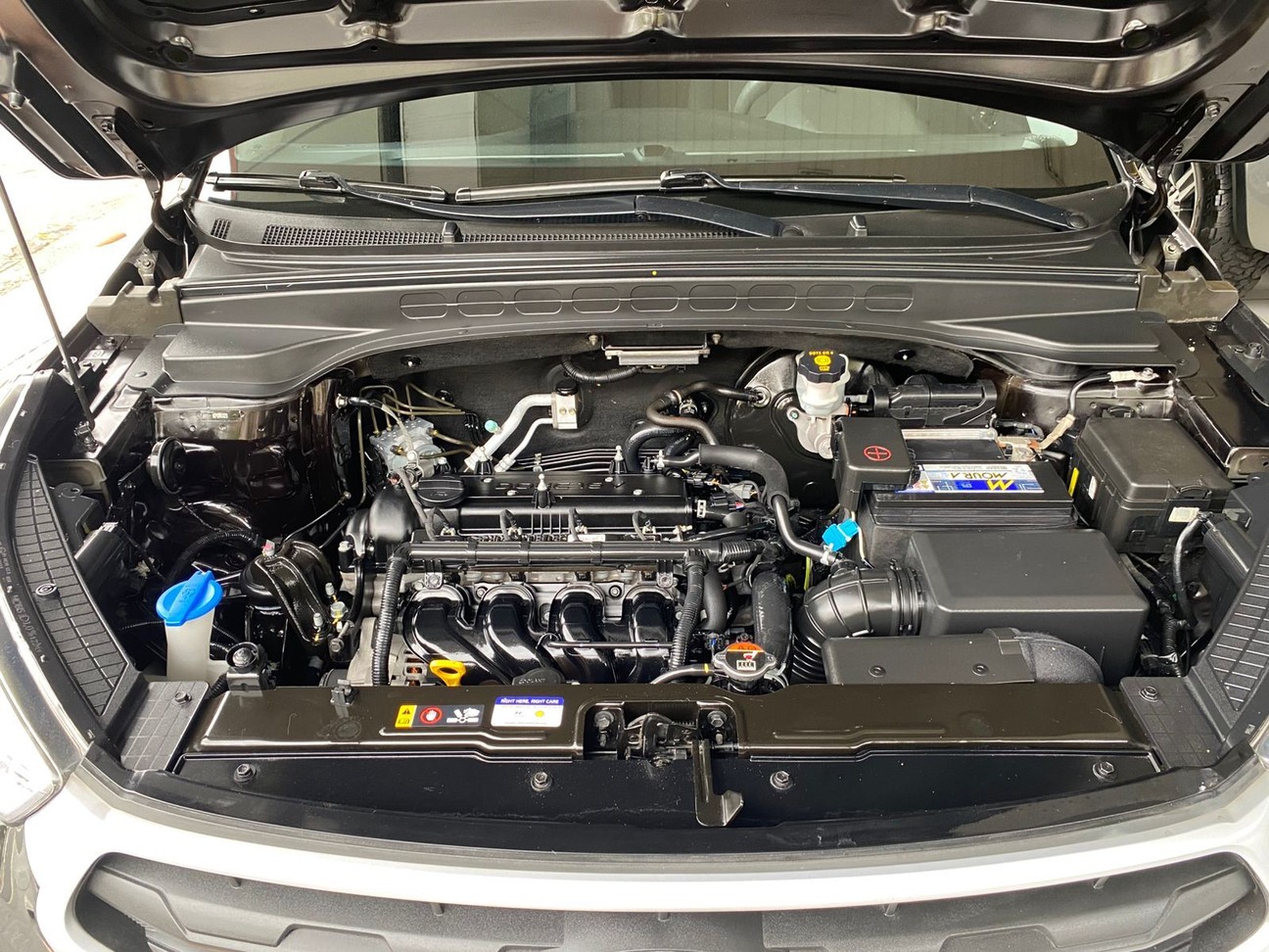 CRETA 1.6 16V ATTITUDE