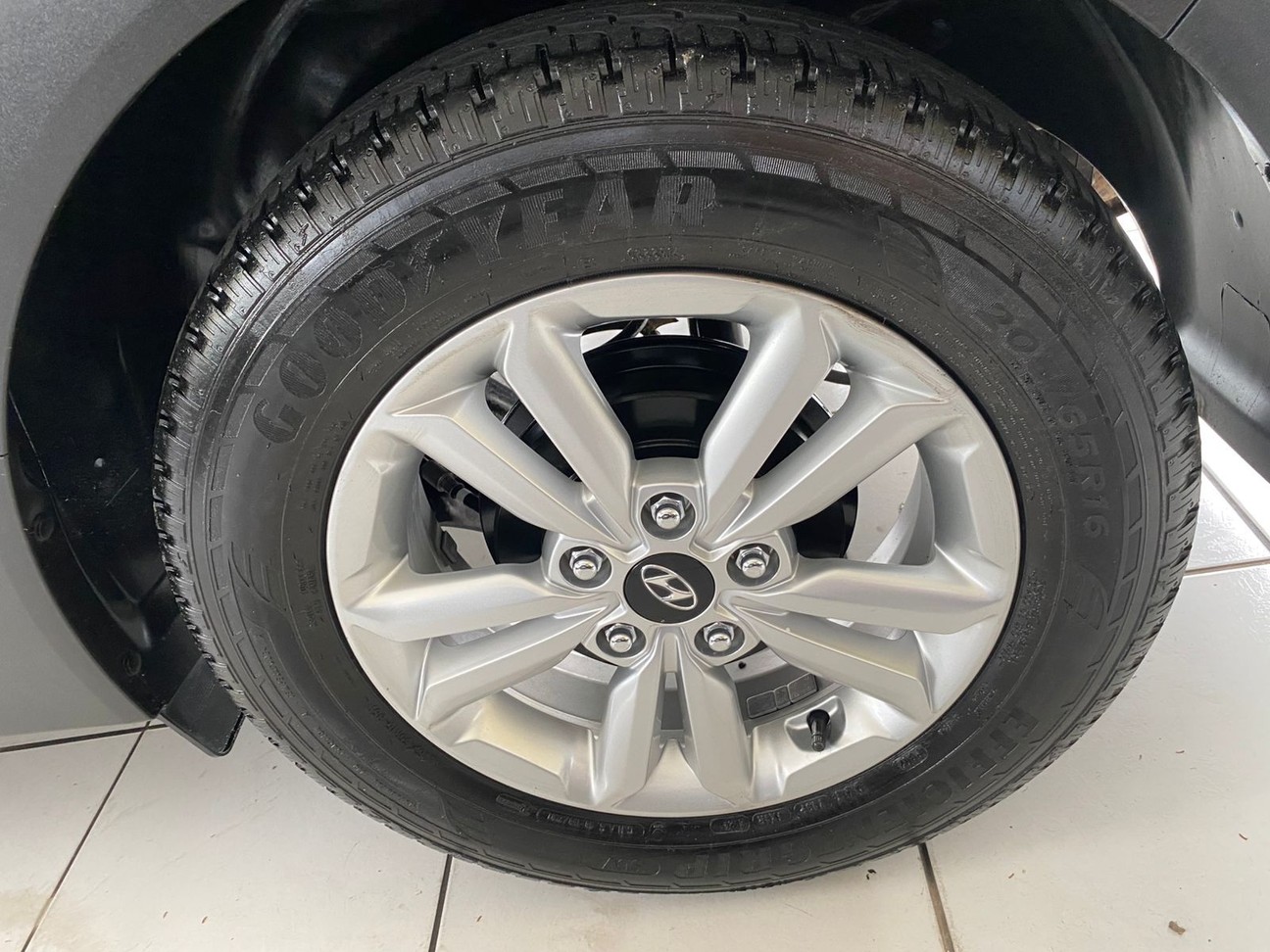 CRETA 1.6 16V ATTITUDE