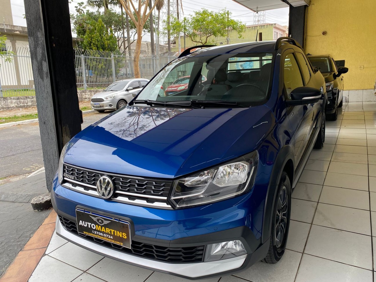 SAVEIRO 1.6 CROSS CD 16V