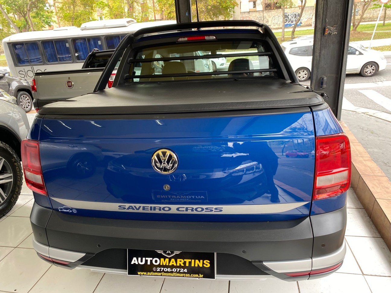 SAVEIRO 1.6 CROSS CD 16V