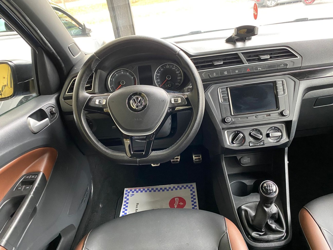 SAVEIRO 1.6 CROSS CD 16V