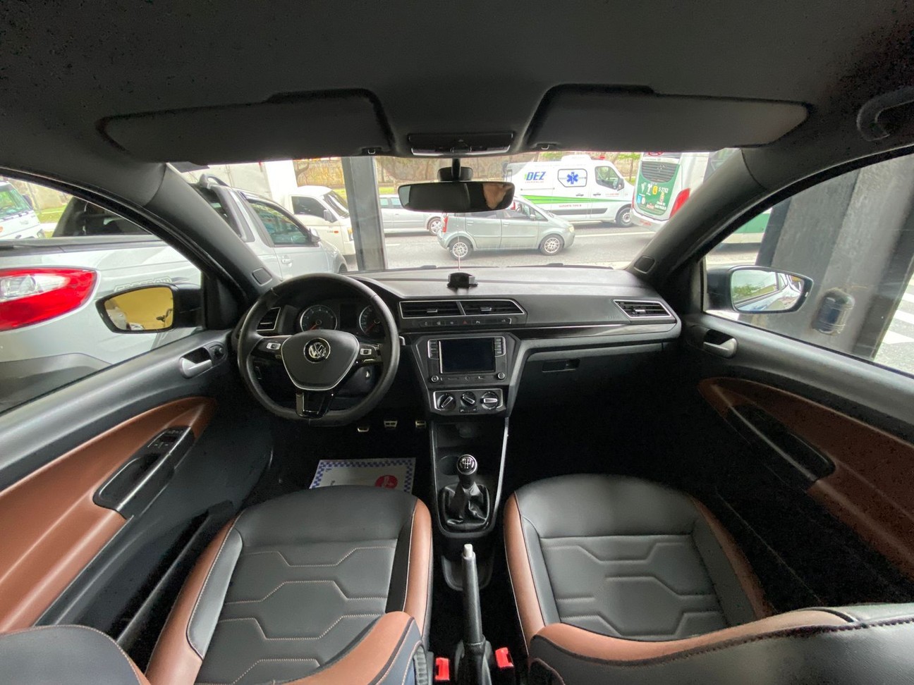 SAVEIRO 1.6 CROSS CD 16V