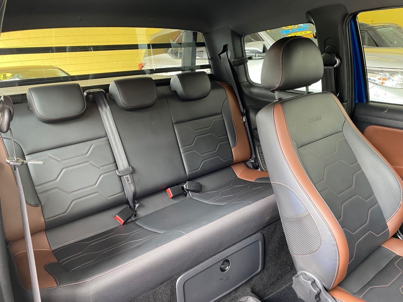 SAVEIRO 1.6 CROSS CD 16V