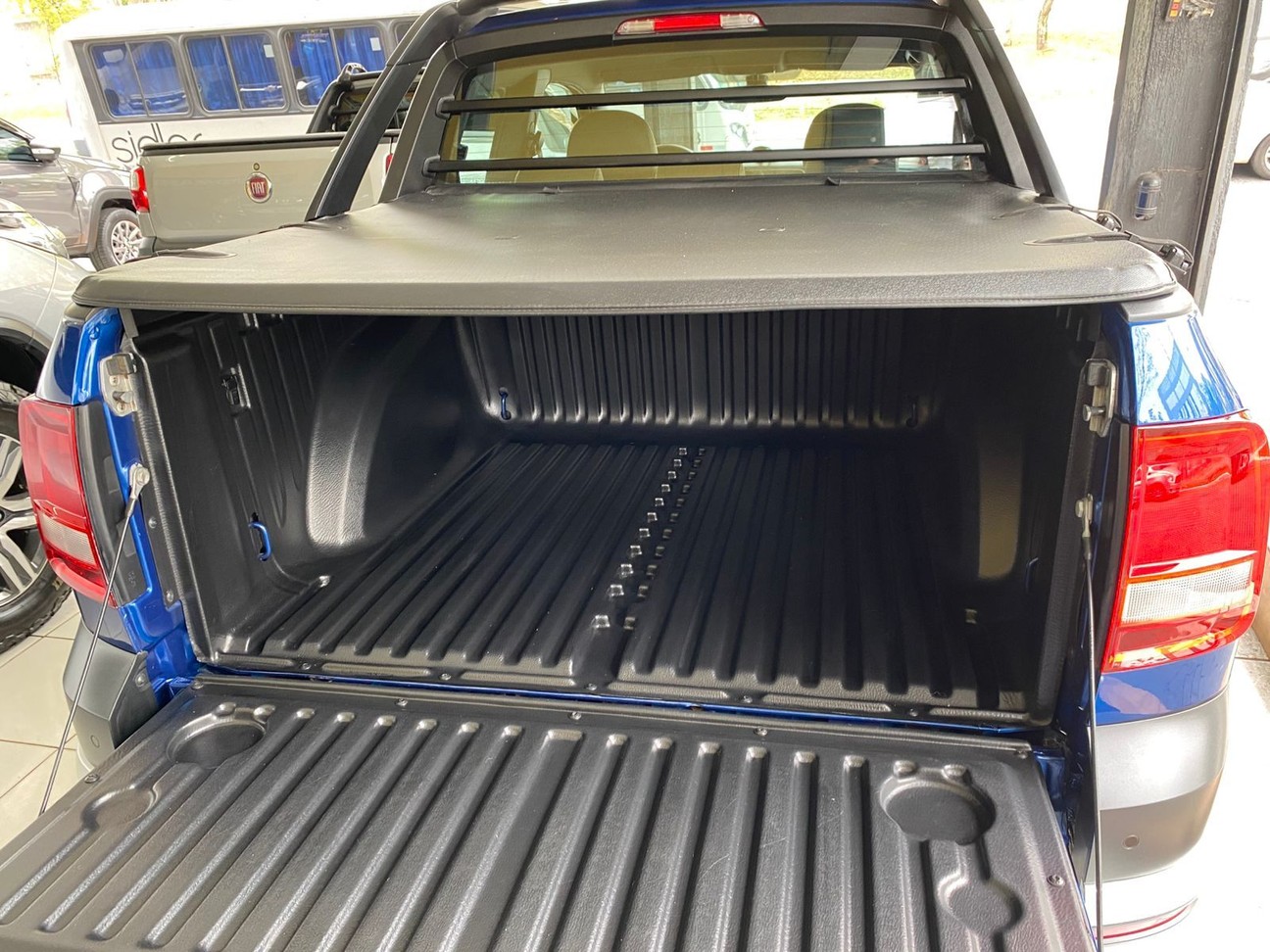 SAVEIRO 1.6 CROSS CD 16V